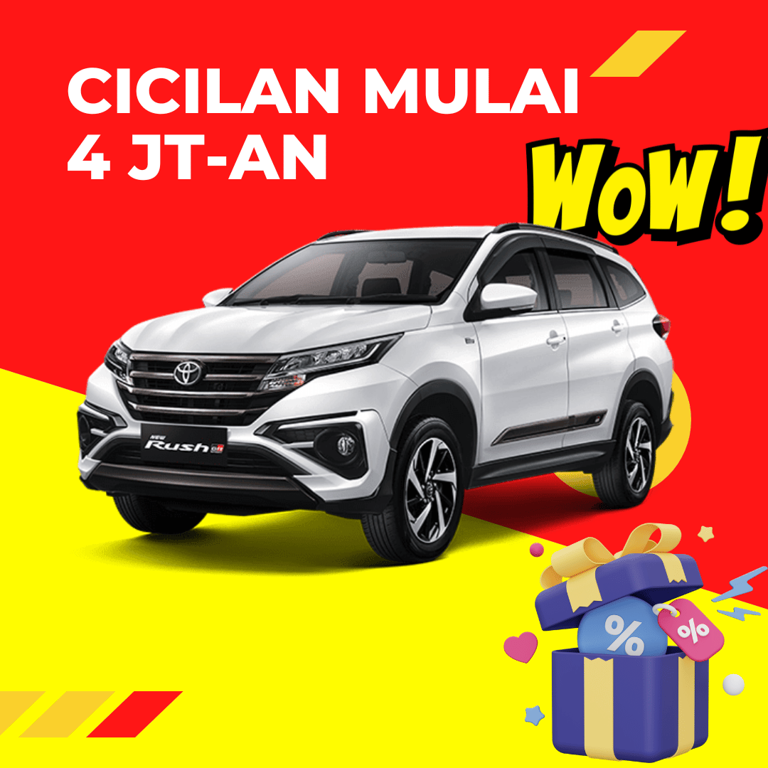 promo toyota cirebon - Cicilan Rush Murah